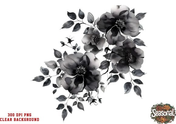 Download Watercolor Wedding Flower Bouquet PNG - Premium Resources